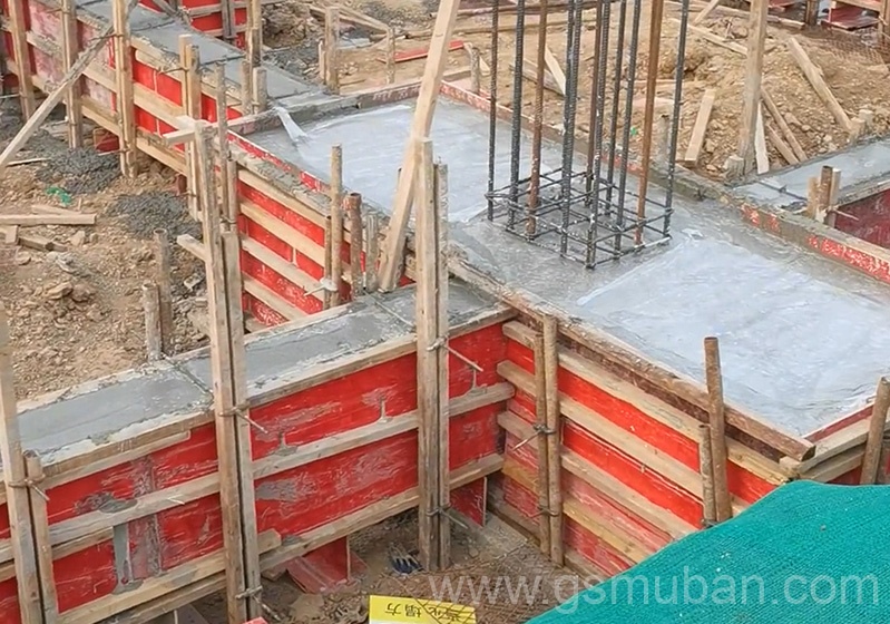 1.22×2.44木模板價格多少？工程建設(shè)推薦模板