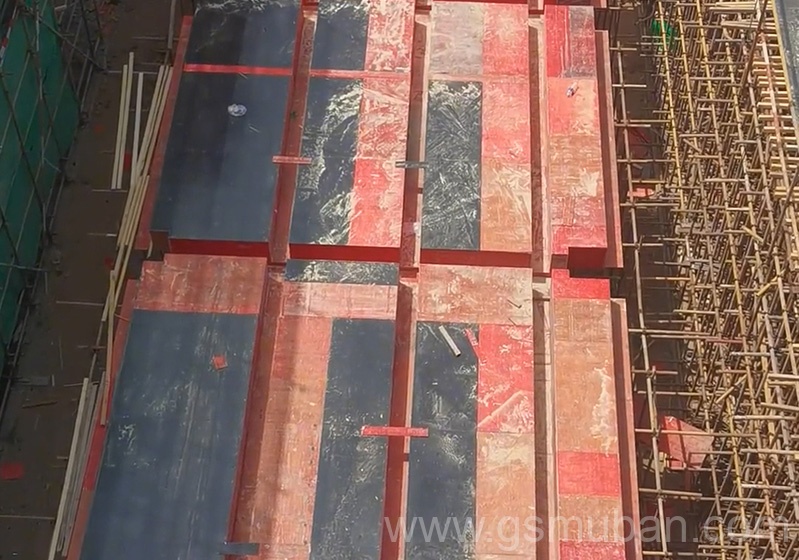 高層建筑模板報價多少?規格厚度推薦