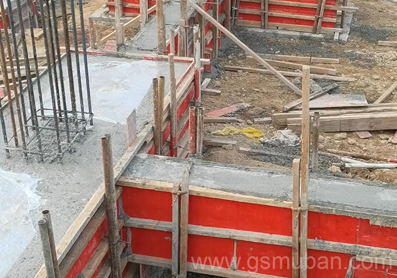 周轉(zhuǎn)次數(shù)超過(guò)十次的建筑模板長(zhǎng)什么樣？